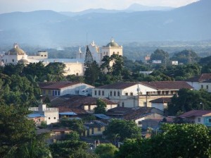 Comayagua Honduras