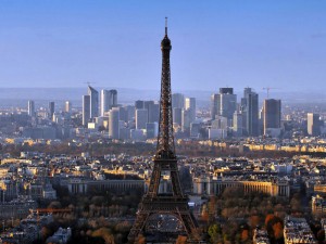 parigi vacanze