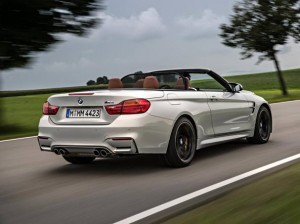 nuova bmw m4 cabrio