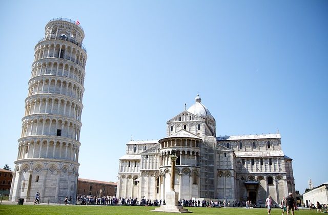 Perché la Torre di Pisa è storta? Storia e curiosità