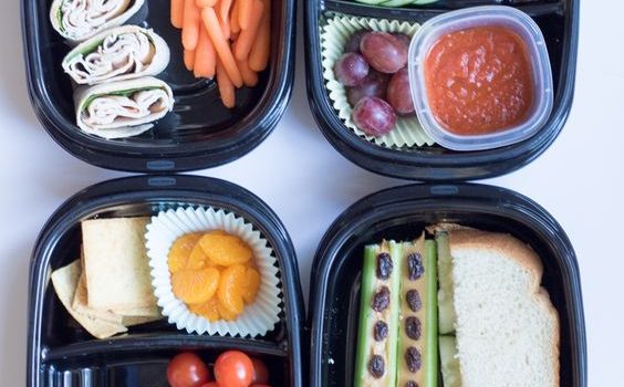 Lunch-box: ecco le migliori pietanze che vi si possono mettere