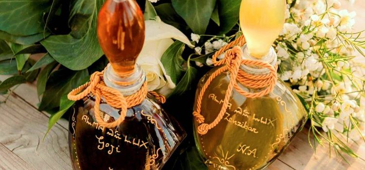 Eleganza e sapore: i liquori artigianali firmati Alma De Lux