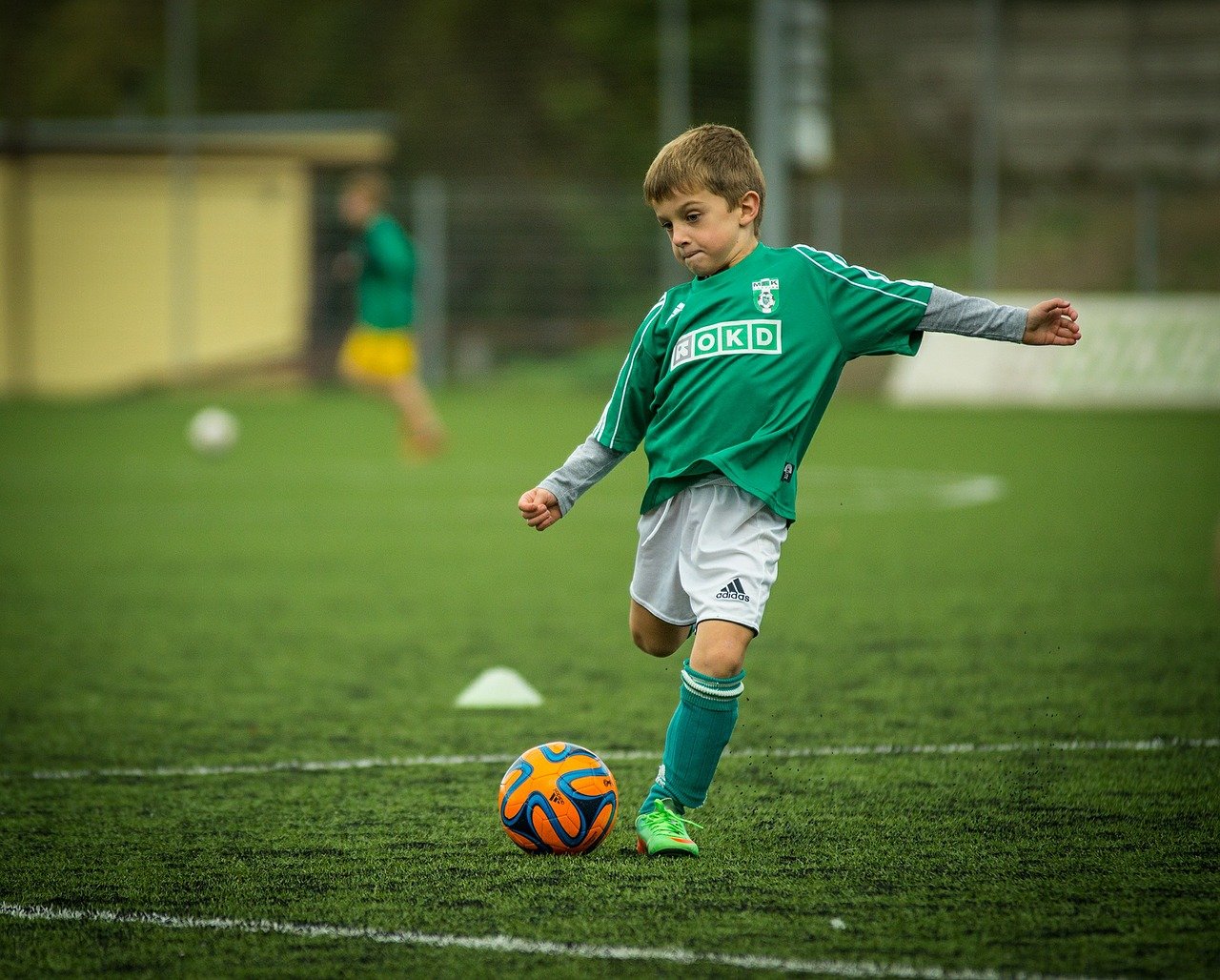 Top soccer and more